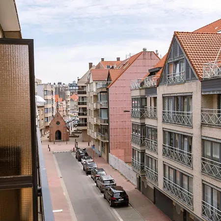 Stunning Fully Renovated In For 6 Persons Apartamento Knokke-Heist