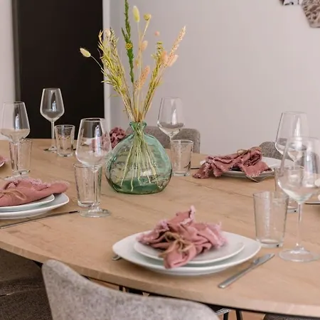 Stunning Fully Renovated In For 6 Persons Knokke-Heist