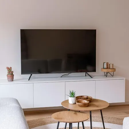 Stunning Fully Renovated In For 6 Persons Apartamento Knokke-Heist