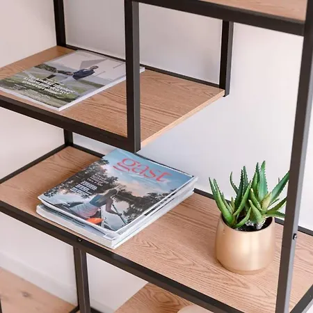 Stunning Fully Renovated In For 6 Persons Knokke-Heist